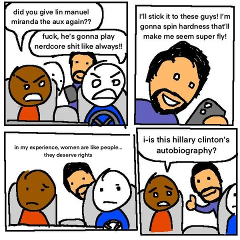 Women Are Like People
