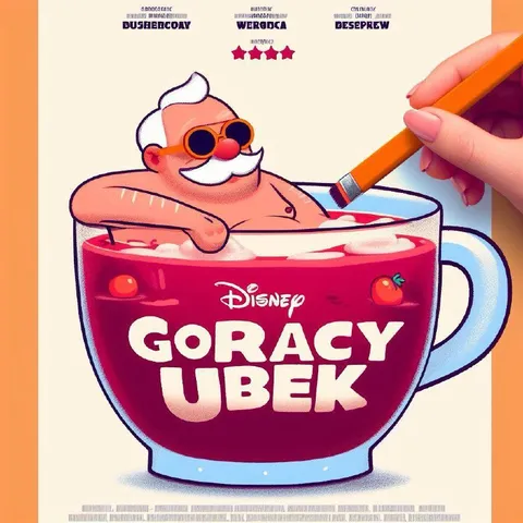 Gorący ubek w kubku