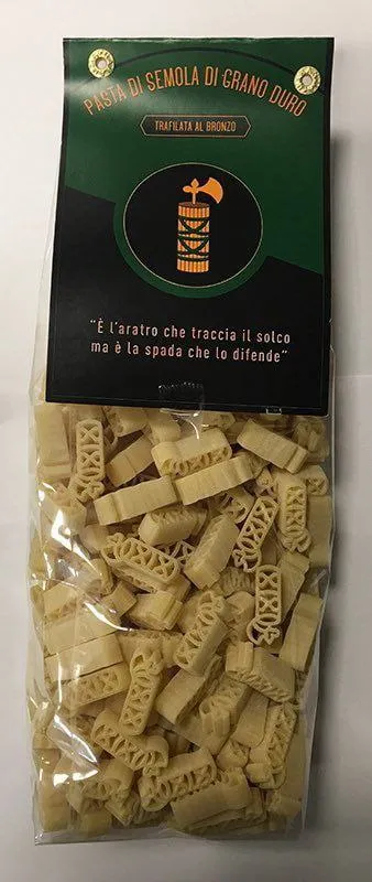 La pasta del Duce