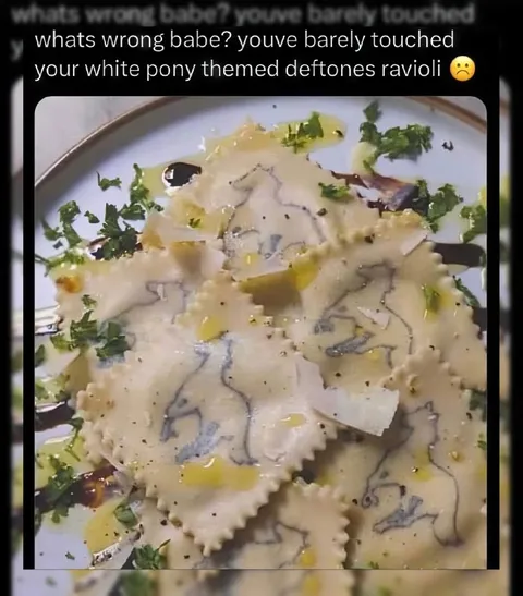 White Pony Deftones Ravioli