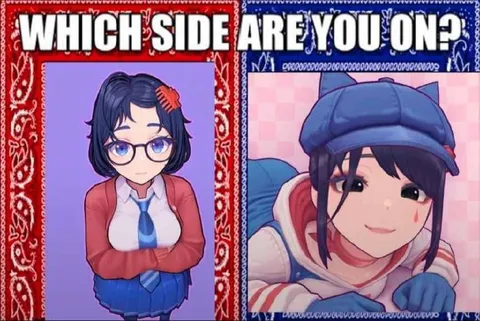 Which Side Are You On