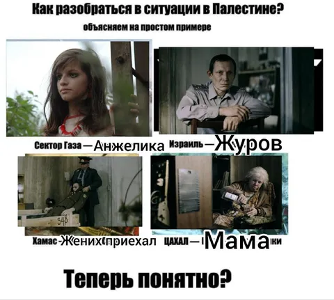Как разобраться в ситуации в Палестине