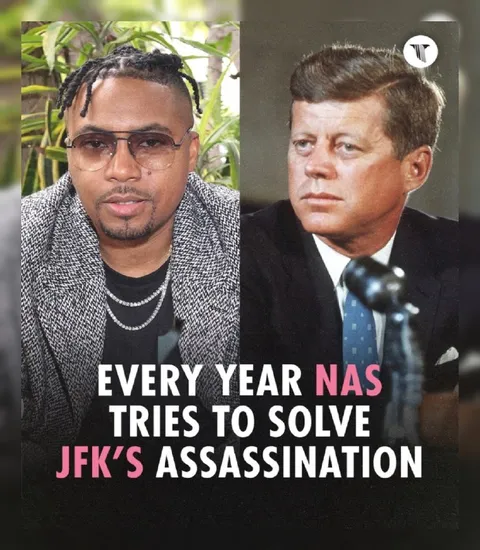 Nas Solves JFK’s Assassination