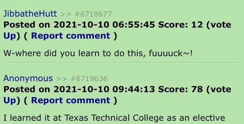 Texas Technical College Elective