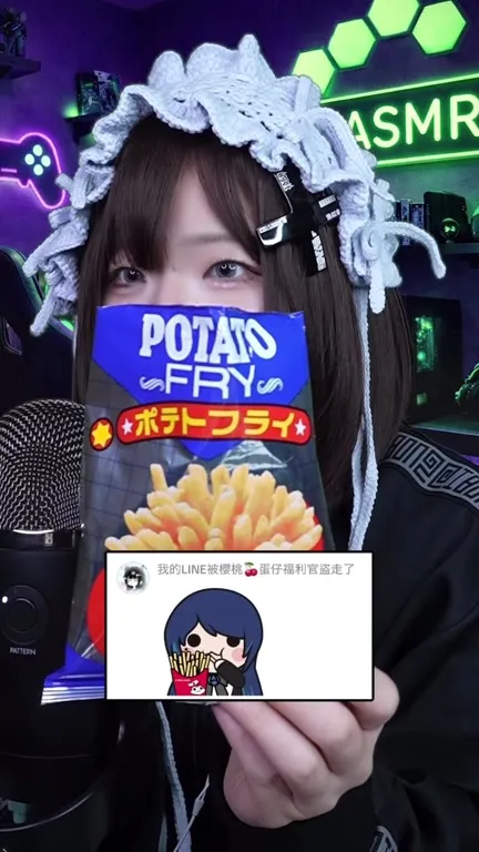 ASMR GIFs Satisfy Every Request