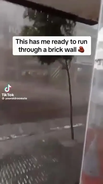 Ready to Run Through a Brick Wall