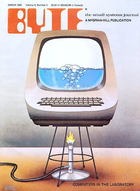 Computer in the Laboratory