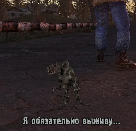 Я обязательно выживу