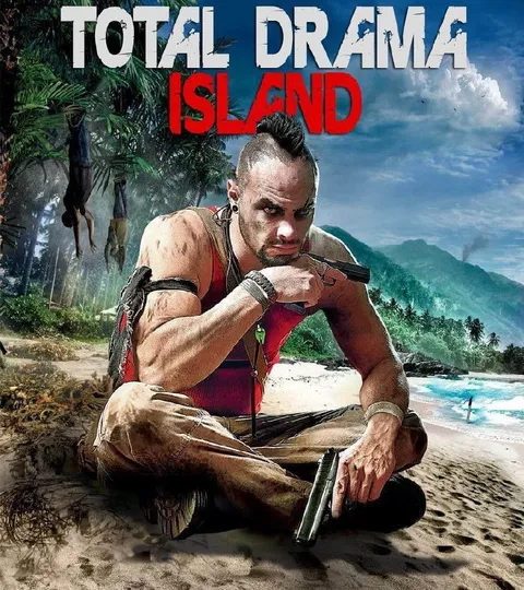 Total Drama Island Far Cry Parody