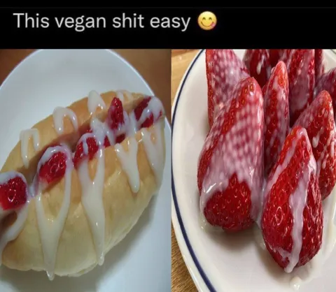 This Vegan Shit Easy