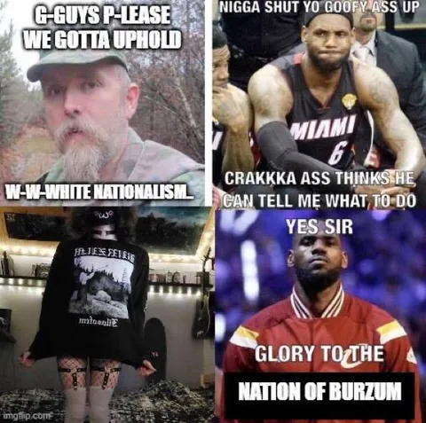 White Nationalism Gets Corrected