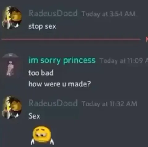 How Were You Made?