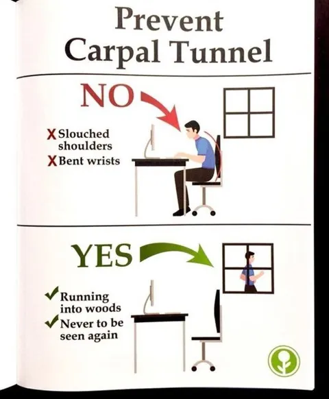 Prevent Carpal Tunnel