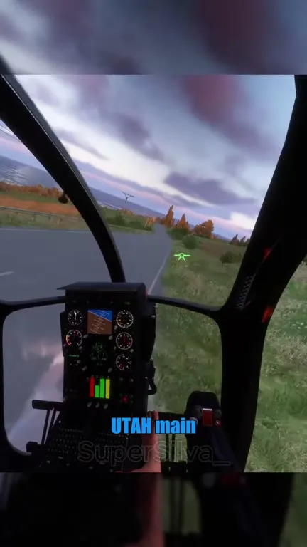 When Your Boys Need Air Support