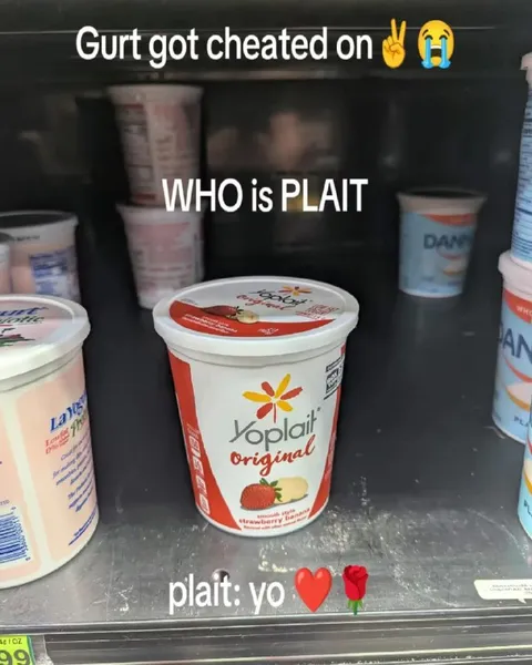 Gurt Got Cheated On