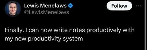 Finally Productive With New System