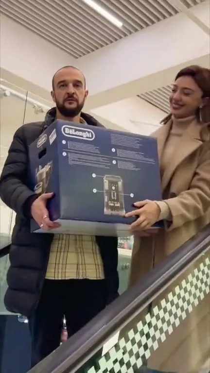 Она выбрала не того парня