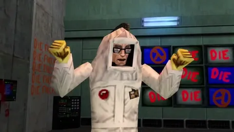 Gordon Freeman Shoebody Bop