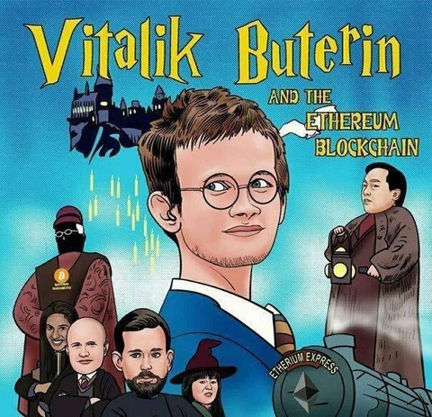 Vitalik Buterin and Ethereum