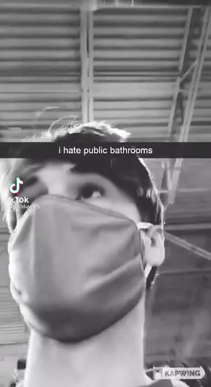 I Hate Public Bathrooms