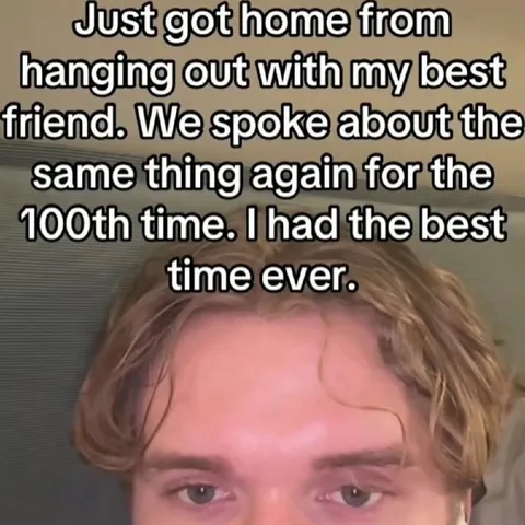 Best Friend Same Conversation