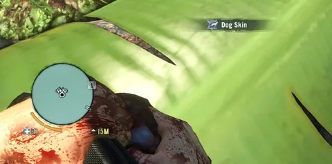 Dog Skin Game Glitch