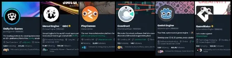 Game Engines at the Conference