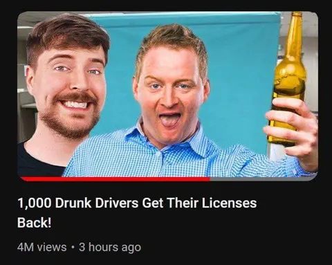 Drunk Drivers Get Licenses Back