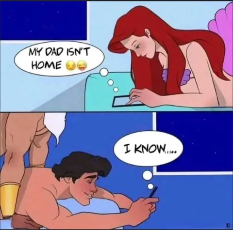My Dad Isn't Home