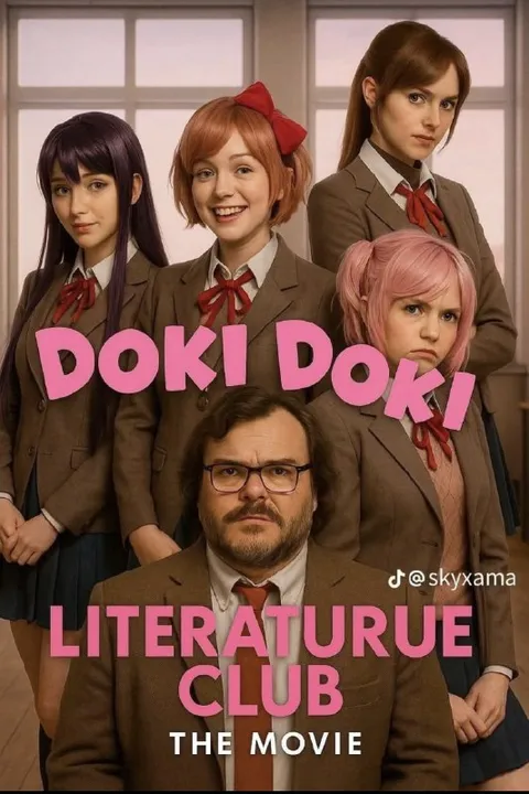 Doki Doki Literature Club Movie