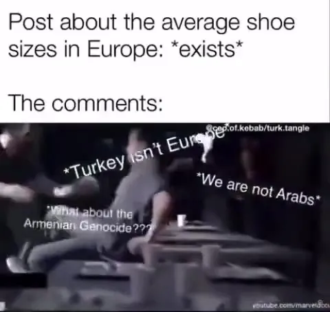 Average Shoe Sizes Comment Section
