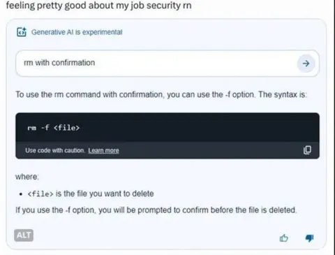 Feeling Good About Job Security