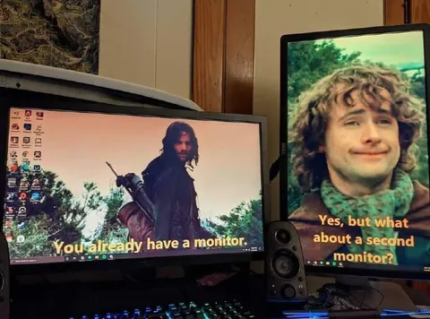 You Already Have a Monitor