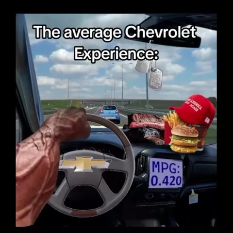 The Average Chevrolet Experience