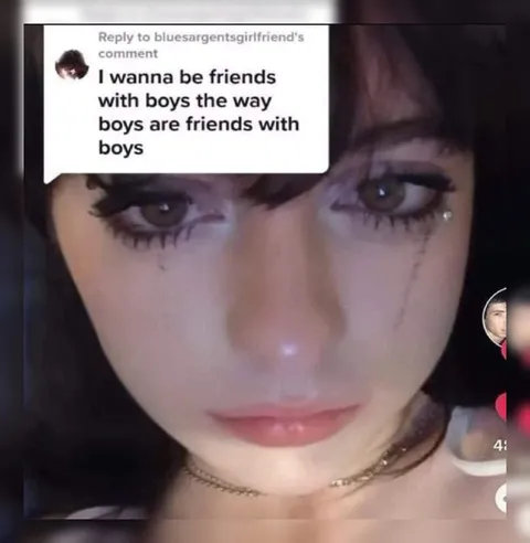 I Wanna Be Friends Like Boys