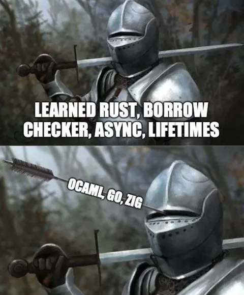 Knight Learns Every Language
