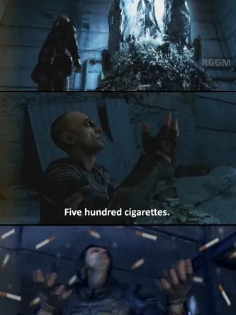 Five Hundred Cigarettes