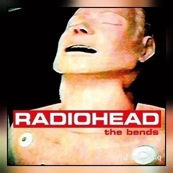 Radiohead The Bends Face