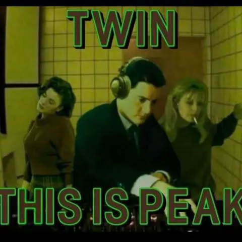 Twin This Is Preak