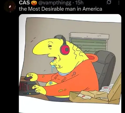 The Most Desirable Man in America