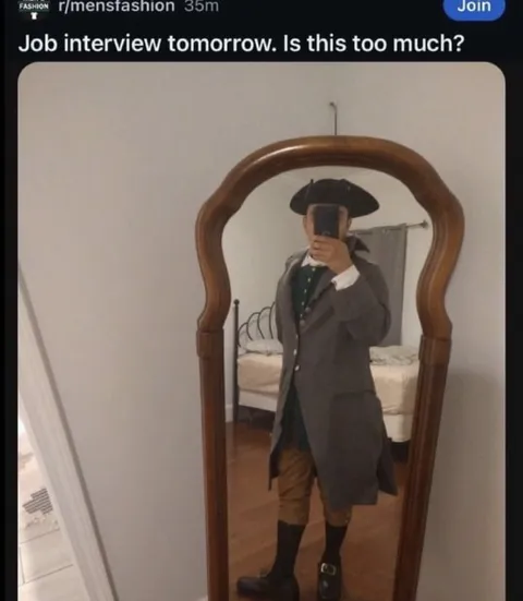Job Interview Outfit