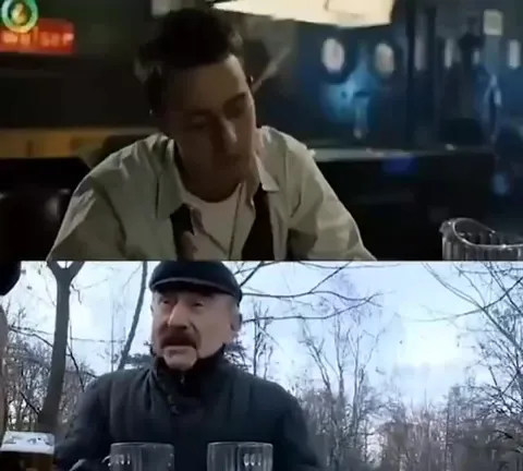 Тайлер Дёрден и русские мужики