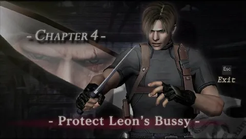 Protect Leon's Bussy