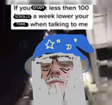 Study Less Than 100 Scrolls