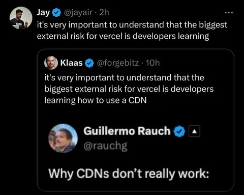 Why CDNs Don’t Really Work