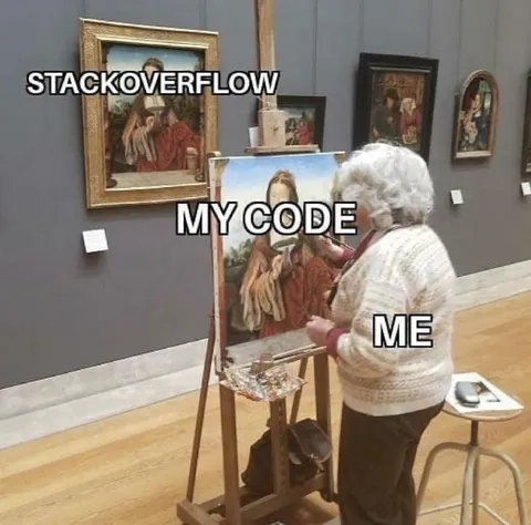 Stack Overflow My Code