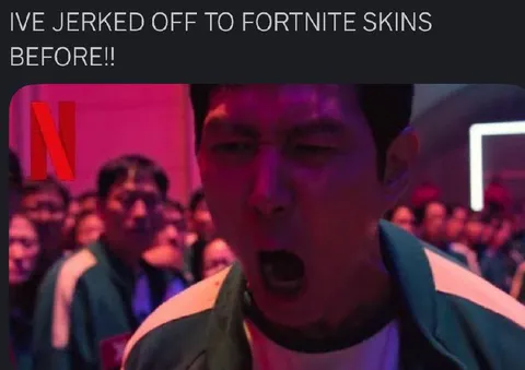 Fortnite Skins Reaction