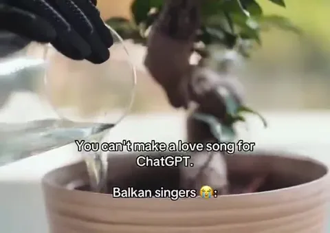 Balkan Singers Make Love Songs