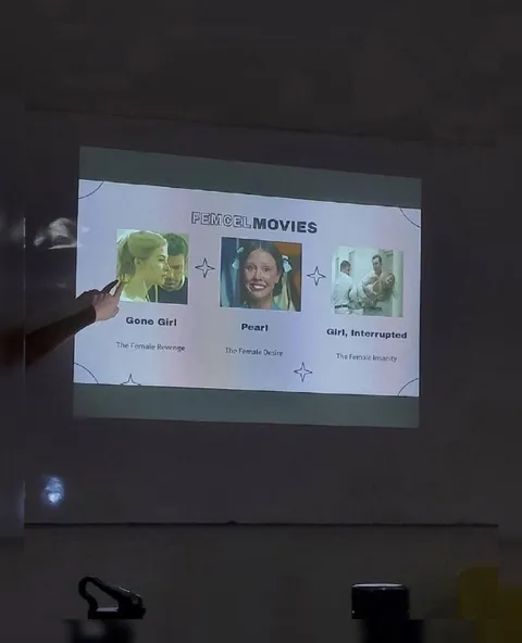 FEMCEL Movies Presentation
