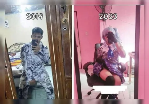Преображение с 2019 по 2023